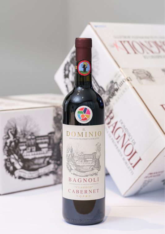 Bagnoli Cabernet Classico D.O.C. (doos)