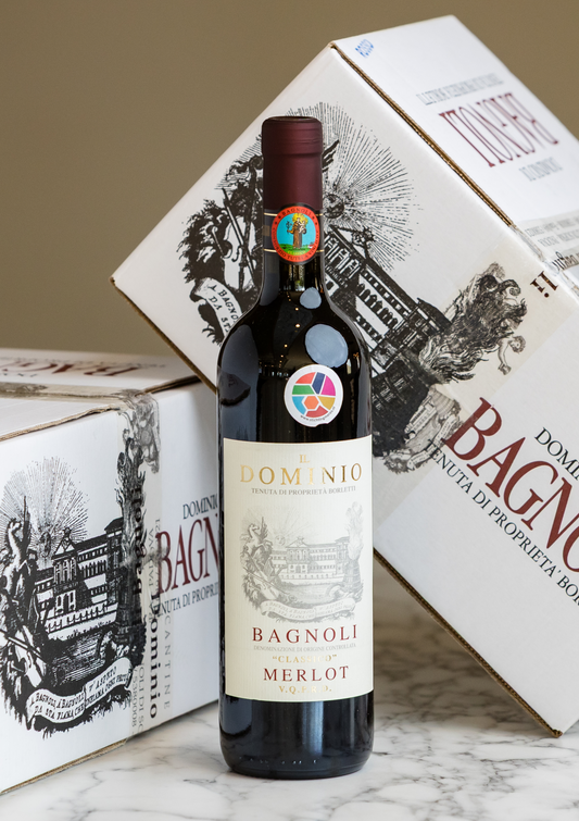 Bagnoli Merlot Classico D.O.C. (doos)