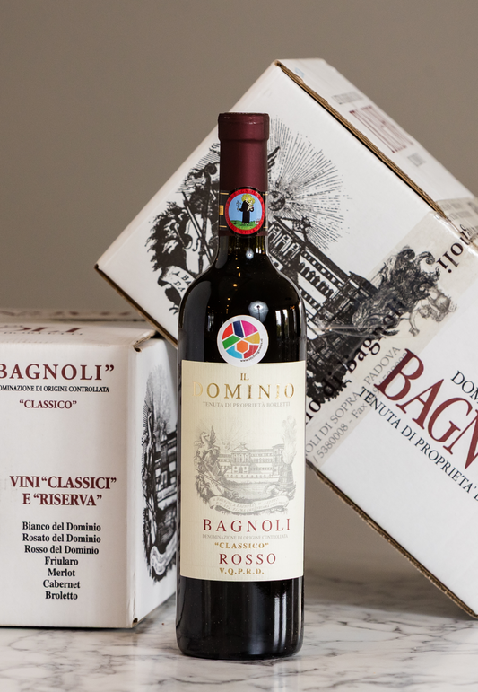 Bagnoli Rosso Classico D.O.C. (Doos)